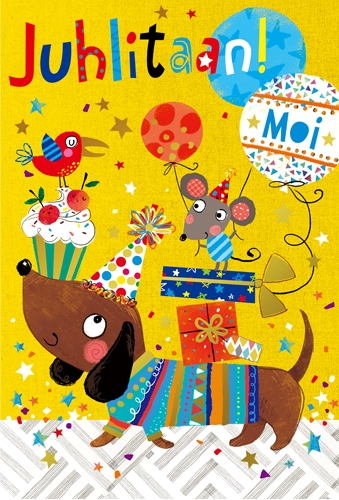 2-os lastenkortti Foever