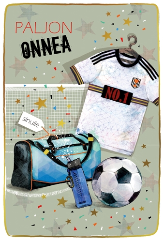 2-os onnittelu nuoriso Foever