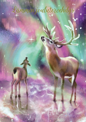 1-os joulu Mainelakeus