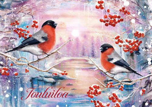 1-os joulu Mainelakeus