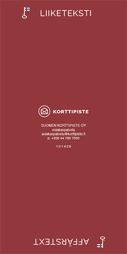 1-lok riviopaste joulu liiketeksti - monikielinen FI