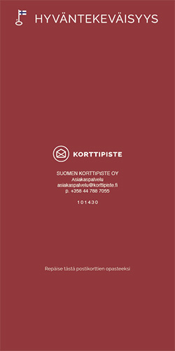 1-lok riviopaste joulu Hyväntekeväisyys FI SE