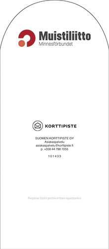 1-lok riviopaste joulu Muistiliitto - Kirkon ulkomaanapu FI