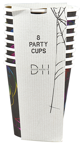 Kartonkimuki 250ml New Ombre 8kpl