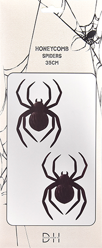 Hunajakenno Halloween 24x35,5cm 2kpl