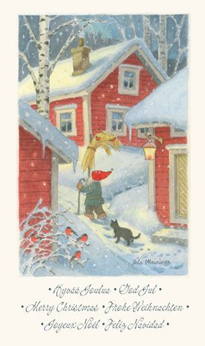 2-os joulu monikielinen