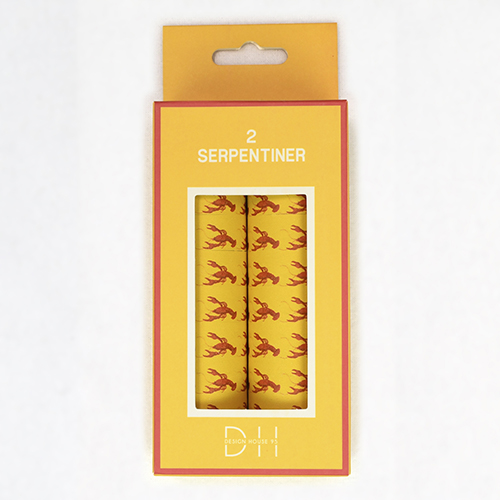 Serpentiini rapu 2 kpl