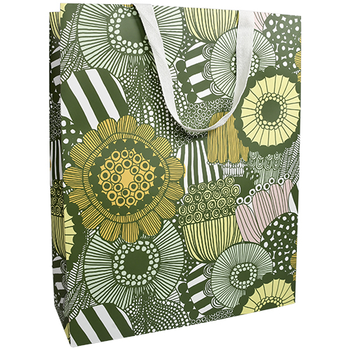 Lahjakassi XL/G Marimekko Siirtolapuutarha