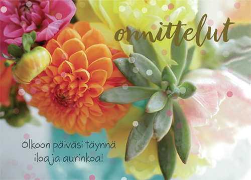 1-os onnittelu