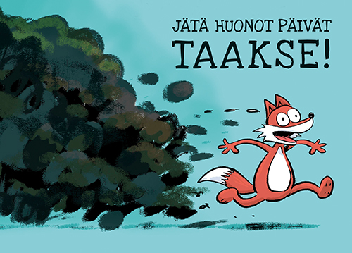 1-os hupikortti Kamala luonto