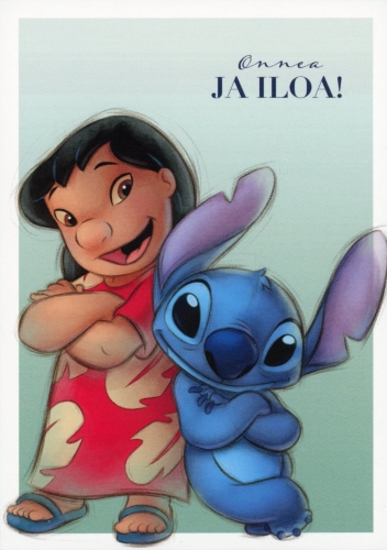 1-os kortti Disney