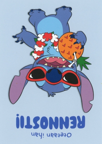1-os kortti Disney