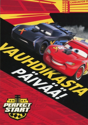 1-os kortti Disney