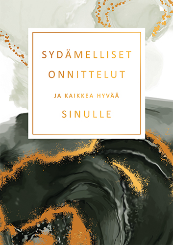 2-os kortti Gold Rush