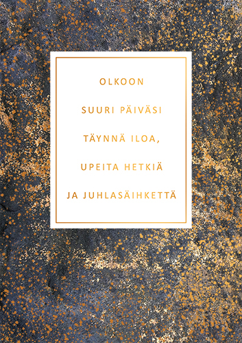 2-os kortti Gold Rush