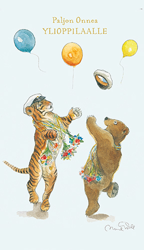 2-os Ylioppilas AnimoAlphabets