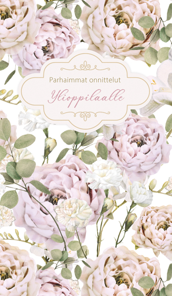 2-os ylioppilas Mainelakeus