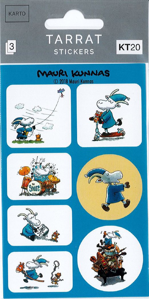 Tarra KT20 Herra Hakkarainen