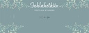 Telineopaste 90-120 cm Juhlahetkiin-Festliga stunder