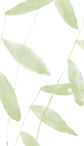 2-os Marimekko setelitasku Salava vihreä