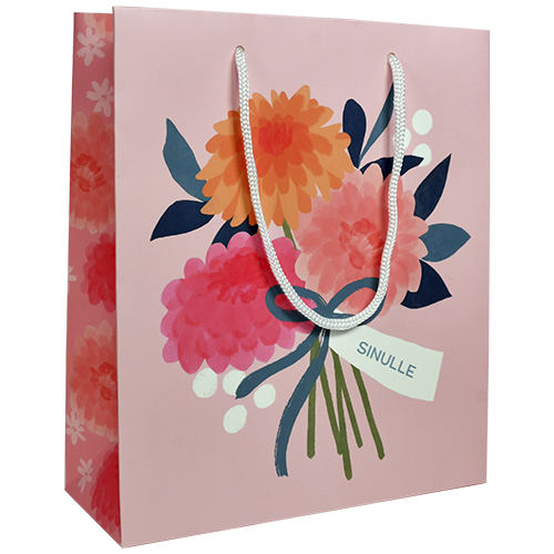 Lahjakassi M/E Hallmark kukkakimppu