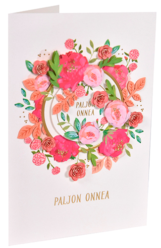 2-os kortti Signature 