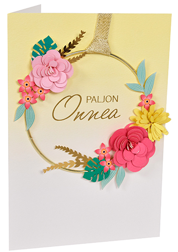 2-os kortti Signature 