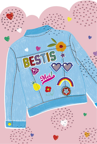 2-os lastenkortti Artbox