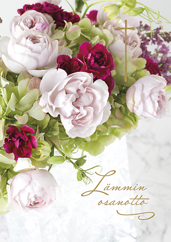 Suruadressi Muistokukkia Sydänliitto