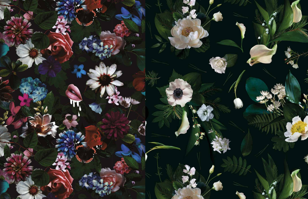 Lahjapaperi Uhana KÄ 2 arkkia rullassa 70x100cm