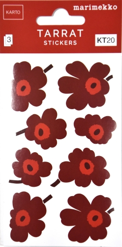 Joulutarra KT20 Marimekko Unikko