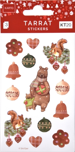 Joulutarra KT20 Sini Ezer