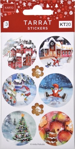 Joulutarra KT20 Anita Polkutie