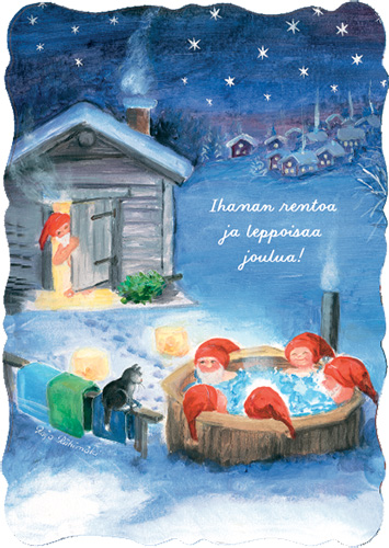 1-os Joulu Raija Riihimäki