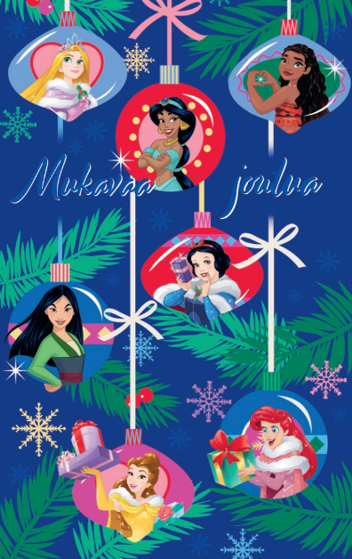 2-os joulu Disney