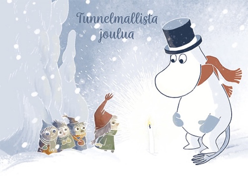 1-os joulu Muumi