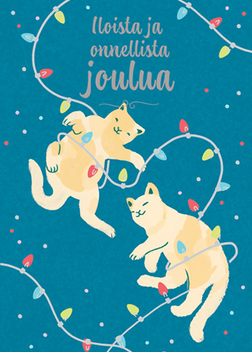 1-os joulu Hallmark