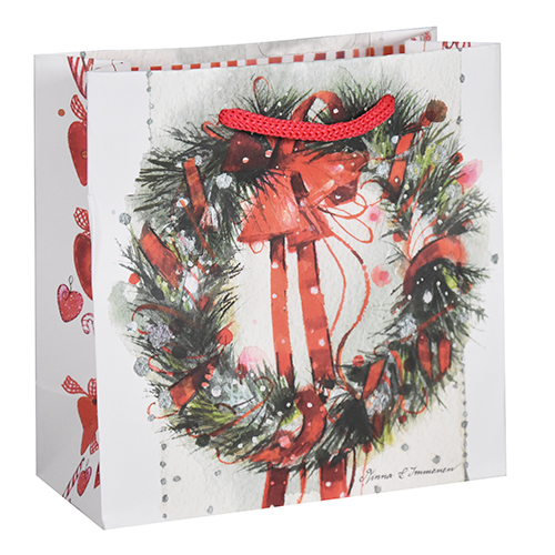 Joulukassi S/C Immonen Kranssi