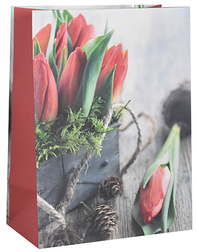 Joulukassi M/D West Tulppaanit