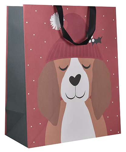 Joulukassi L/F Helle Koira