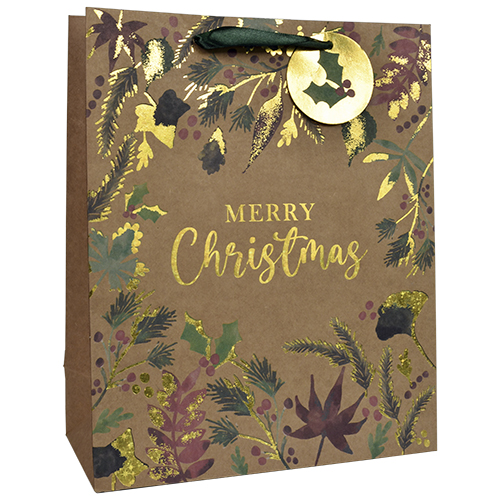 Joulukassi L/F kraft