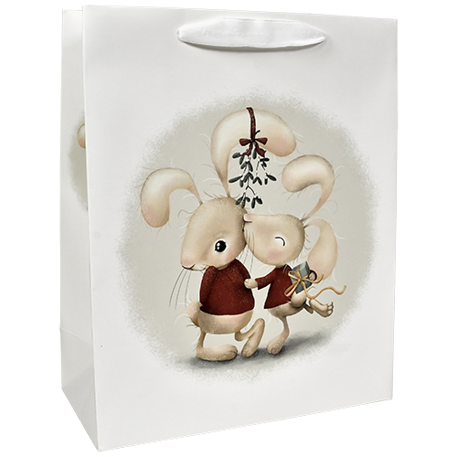 Joulukassi L/F Mutturalla puput