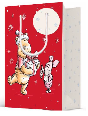 Joulukassi M/F Disney Nalle Puh