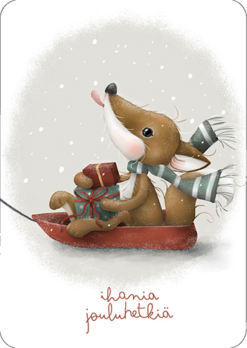 1-os joulu Mutturalla