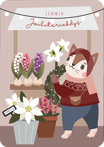 1-os joulu Lulu-Helina