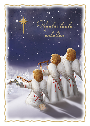 1-os joulu uskonnollinen