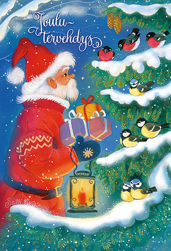 2-os joulu Sydänliitto PMM