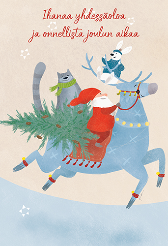 2-os joulu Sylva PMM