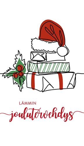 2-os joulu Syöpäpotilaat PMM