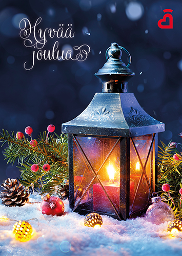 1-os joulu Sydänliitto PMM